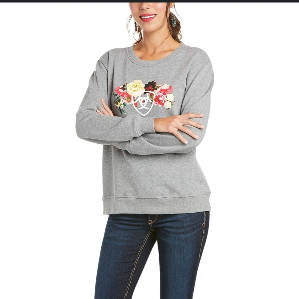 Ariat Carnation Sweater